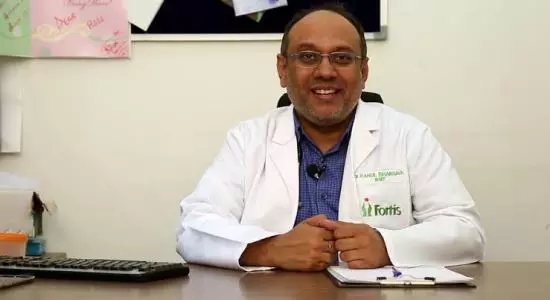 Dr Rahul Bhargava, Best Bone Marrow Transplant Specialist in India, Best Doctor for Treatment of Multiple Sclerosis, Best Blood Cancer Specialist Doctor in India, Best Haematologist at Fortis Hospital Gurgaon India